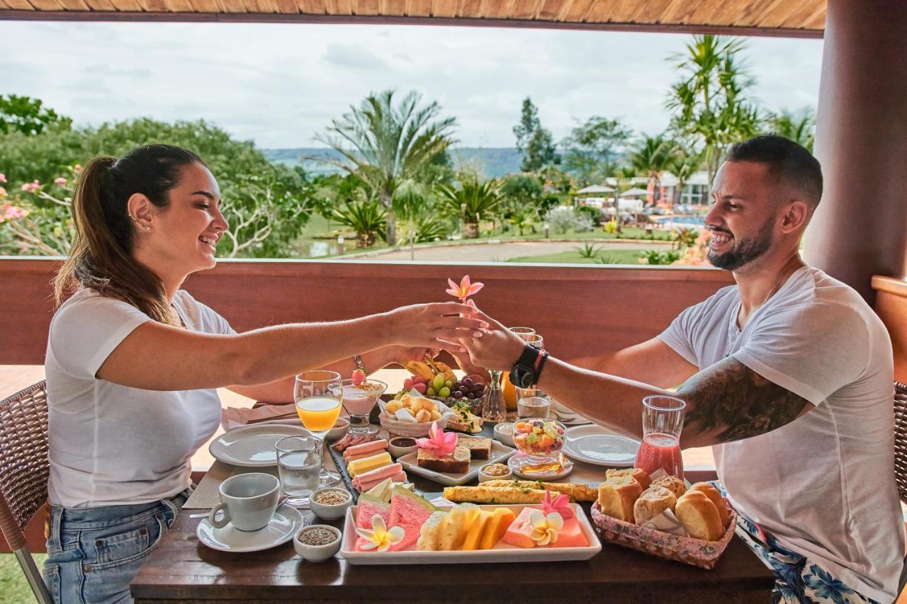 Hotel Boutique Frangipani ブロタス エクステリア 写真